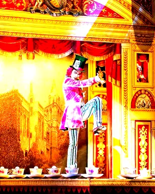 Alice's Adventures in Wonderland - Ballet Fort Lauderdale