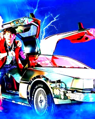 Back To The Future - Theatrical Production Fort Lauderdale