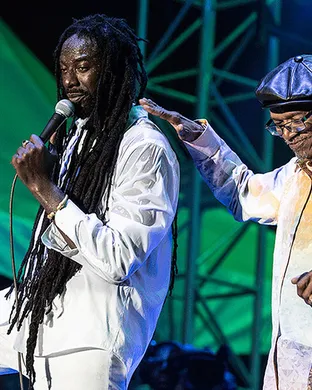 Beres Hammond Fort Lauderdale
