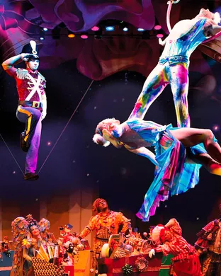 Cirque Dreams Fort Lauderdale