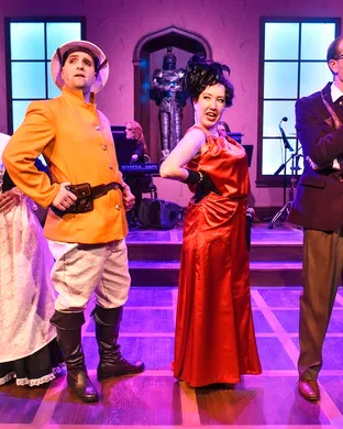 Clue - The Musical Fort Lauderdale