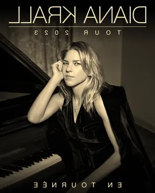 Diana Krall Fort Lauderdale