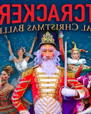 Nutcracker Magical Christmas Ballet Fort Lauderdale