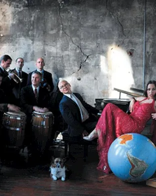 Pink Martini