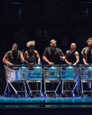 Stomp Fort Lauderdale