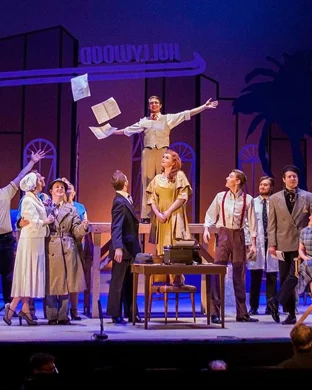 Gilbert and Sullivan's The Pirates of Penzance Fort Lauderdale